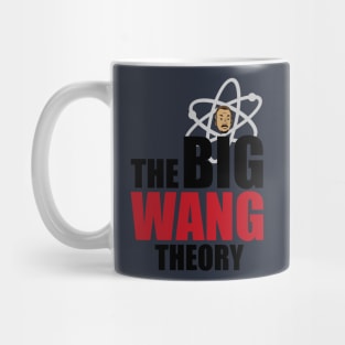 The Big Wang Theory Mug